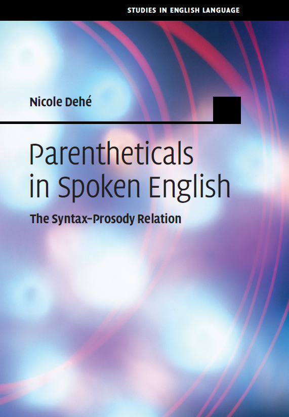 Deh -- Parentheticals in spoken English